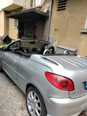 Peugeot 206, снимка 2