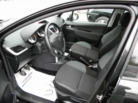 Peugeot 207 146000km* 1, 4i-ENERGIE* КАТО НОВО* EURO-5A* , снимка 11
