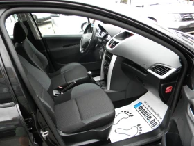 Peugeot 207 146000km* 1, 4i-ENERGIE* КАТО НОВО* EURO-5A* , снимка 9