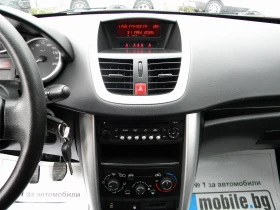 Peugeot 207 146000km* 1, 4i-ENERGIE* КАТО НОВО* EURO-5A* , снимка 14