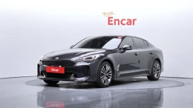 Kia Stinger 2.0 Turbo 2WD Platinum | PANORAMA | NAVI | КОЖА, снимка 1