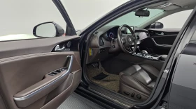 Kia Stinger 2.0 Turbo 2WD Platinum | PANORAMA | NAVI | КОЖА, снимка 15