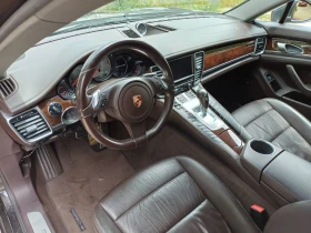 Porsche Panamera 4S 4.8i, снимка 10