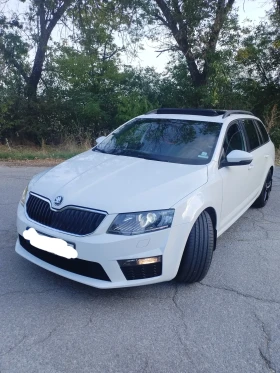 Skoda Octavia, снимка 1