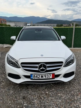 Mercedes-Benz C 220 Panorama /// Avangarde , снимка 1