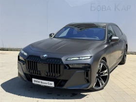 BMW 740 xDrive Sedan, снимка 1