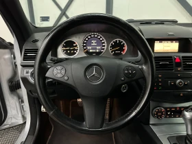 Mercedes-Benz C 320 * AMG* AVANTGARDE* АВТОМАТ* ПАРКТРОНИК* , снимка 12