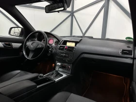 Mercedes-Benz C 320 * AMG* AVANTGARDE* АВТОМАТ* ПАРКТРОНИК* , снимка 11