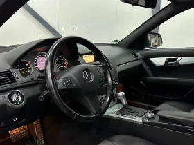 Mercedes-Benz C 320 * AMG* AVANTGARDE* АВТОМАТ* ПАРКТРОНИК* , снимка 9