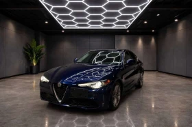 Alfa Romeo Giulia * 4dr Sdn RWD * CARFAX * ЦЕНА ДО БГ, снимка 3