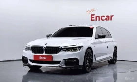 BMW 520 d xDrive M Sport Package Plus * DISTRONIC, снимка 1