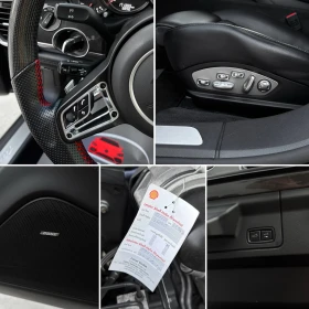 Porsche Panamera TURBO/ SPORT CHRONO/ CARBON/ 21 ZOLL/ PDK, снимка 14