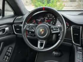 Porsche Panamera TURBO/ SPORT CHRONO/ CARBON/ 21 ZOLL/ PDK, снимка 9