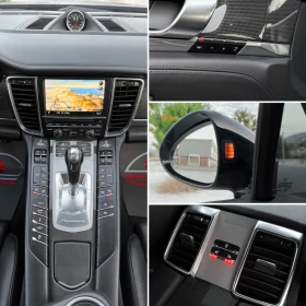 Porsche Panamera TURBO/ SPORT CHRONO/ CARBON/ 21 ZOLL/ PDK, снимка 11