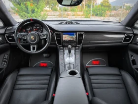 Porsche Panamera TURBO/ SPORT CHRONO/ CARBON/ 21 ZOLL/ PDK, снимка 10
