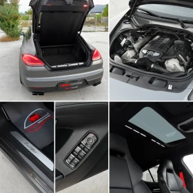 Porsche Panamera TURBO/ SPORT CHRONO/ CARBON/ 21 ZOLL/ PDK, снимка 13