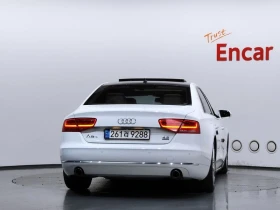 Audi A8 4.2 FSI Quattro LWB| 372к.с.| ВКЛ.ТЕХНОТЕСТ, снимка 4