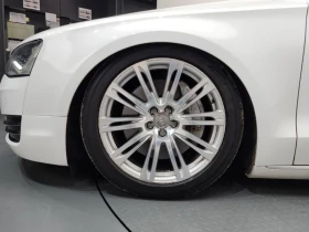 Audi A8 4.2 FSI Quattro LWB| 372к.с.| ВКЛ.ТЕХНОТЕСТ, снимка 5