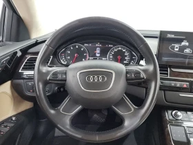 Audi A8 4.2 FSI Quattro LWB| 372к.с.| ВКЛ.ТЕХНОТЕСТ, снимка 13