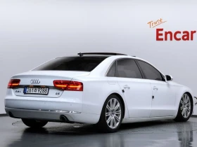 Audi A8 4.2 FSI Quattro LWB| 372к.с.| ВКЛ.ТЕХНОТЕСТ, снимка 2