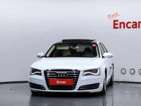 Audi A8 4.2 FSI Quattro LWB| 372к.с.| ВКЛ.ТЕХНОТЕСТ, снимка 3