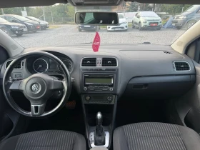 VW Polo Highline 1.4i (85hp) 7-DSG/154 000km./2012г/Euro 5, снимка 9