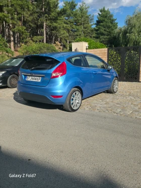 Ford Fiesta 1.4  97 hp газ, снимка 8
