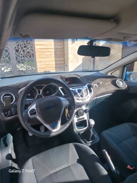 Ford Fiesta 1.4  97 hp газ, снимка 7