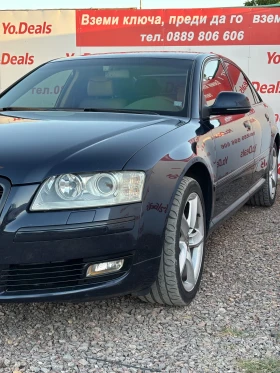 Audi A8 3.0 TDI QUATTRO , снимка 4