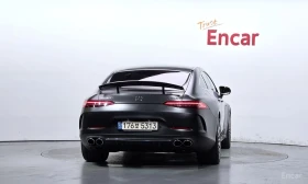 Mercedes-Benz GT AMG 43 / 4 MATIC+ /BURMESTER /360 КАМЕРИ /ОБДУХ, снимка 4