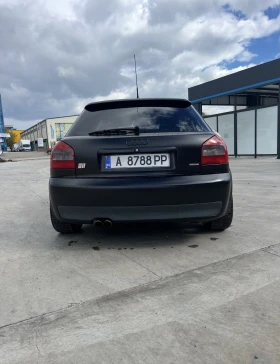 Audi S3 1.8t 209кс, снимка 3