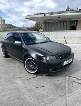 Audi S3 1.8t 209кс, снимка 1