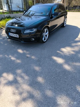 Audi A4 3.0TDI, снимка 10