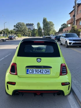 Abarth 595 1.4 turbo, снимка 6