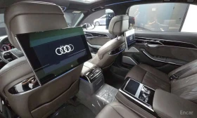 Audi A8 * 55 TFSI Quattro LWB * ЦЕНА ДО БГ, снимка 16
