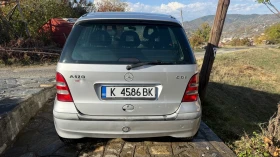 Mercedes-Benz A 170, снимка 3