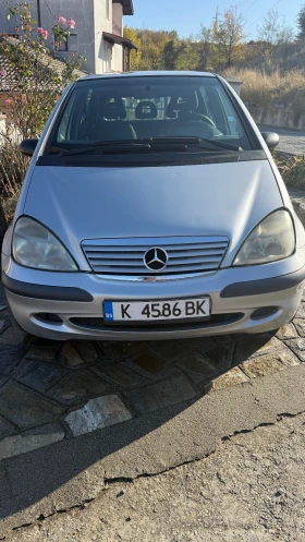Mercedes-Benz A 170, снимка 4