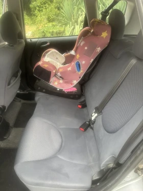 Honda Jazz, снимка 5