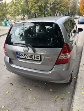 Honda Jazz, снимка 6