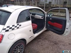 Fiat 500 0.9т/1.2/1.4/1.3D - [7] 