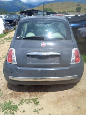 Fiat 500 0.9т/1.2/1.4/1.3D - [13] 