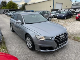     Audi A6 3.0 TDi Avant Face