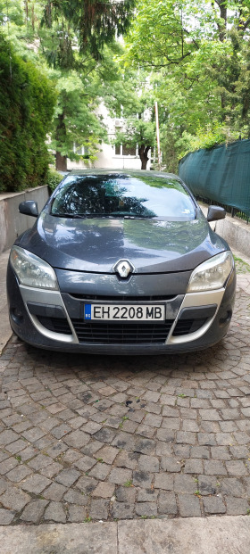 Renault Megane, снимка 1 - Автомобили и джипове - 45540816