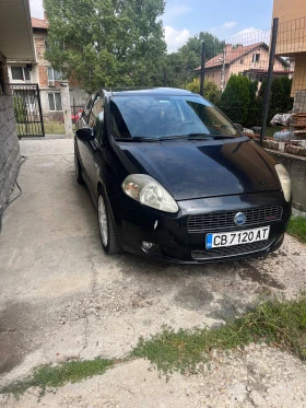 Fiat Punto 1.9, снимка 3