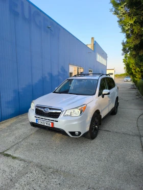 Subaru Forester 2, 5 4x4 - [4] 