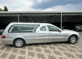 Mercedes-Benz E 270 CDI, Катафалка, снимка 2