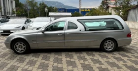 Mercedes-Benz E 270 CDI, Катафалка, снимка 1