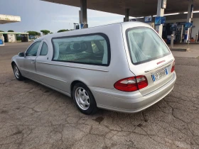 Mercedes-Benz E 270 CDI, Катафалка, снимка 3