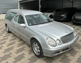 Mercedes-Benz E 270 CDI, Катафалка, снимка 14