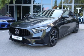     Mercedes-Benz CLS 400 AMG/4Matic/Virtual/Burmester/